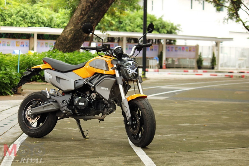 Demon x 125cc deals