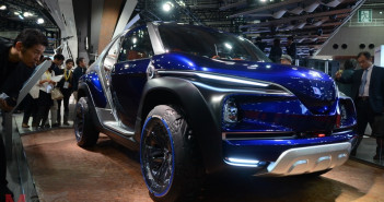 Yamaha Cross Hub Concept ต้นแบบ Crossover ร่าง Pick Up พร้อมขนรถ Enduro ไปลุยทางฝุ่น Yamaha-Cross-Hub_1