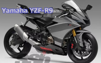 Yamaha YZF-R9