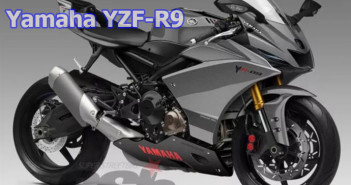 Yamaha YZF-R9