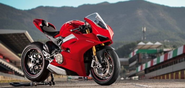 ducati panigale v4