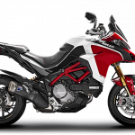 Ducati Multistrada V4 Pikes Peak Spyshot