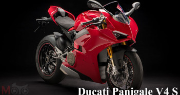 Ducati-PANIGALE V4 S