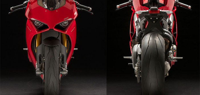 Ducati-PANIGALE V4 S-F-R