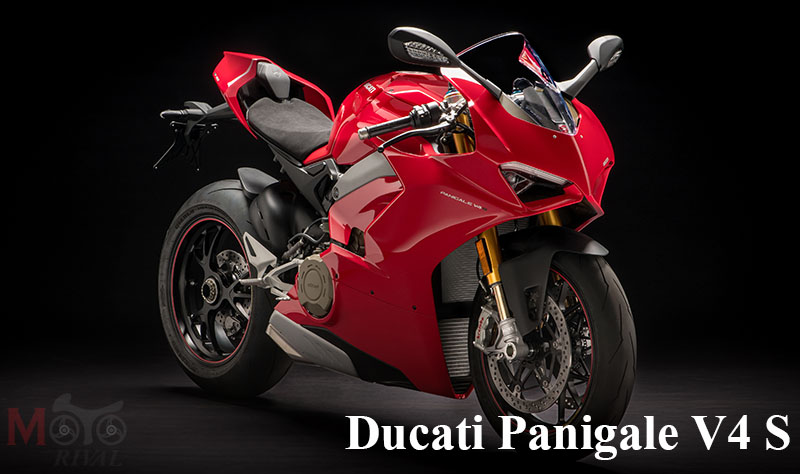 Ducati-PANIGALE V4 S