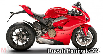 Ducati-PANIGALE V4-Side