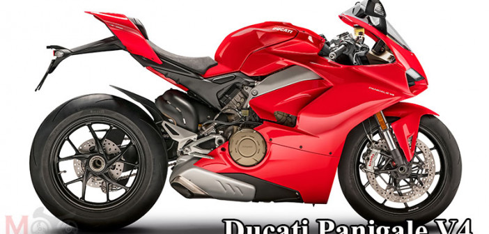 Ducati-PANIGALE V4-Side