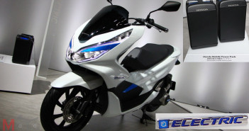 EV ใกล้มาแล้ว Honda นำร่องทดลองใช้ PCX Electric ร่วมกับ ม.พระจอมเกล้าธนบุรี ศึกษาถึงความต้องการรถ EV Bike Honda-PCX-EV-Cover