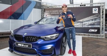 Marquez-BMW-M-Award-M3-CS