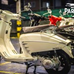 Moto Parilla Levriero 150