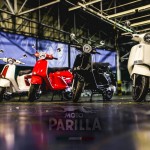 Moto Parilla Levriero 150