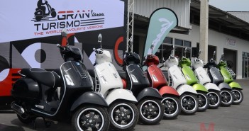 รีวิว Vespa GTS 300 Super