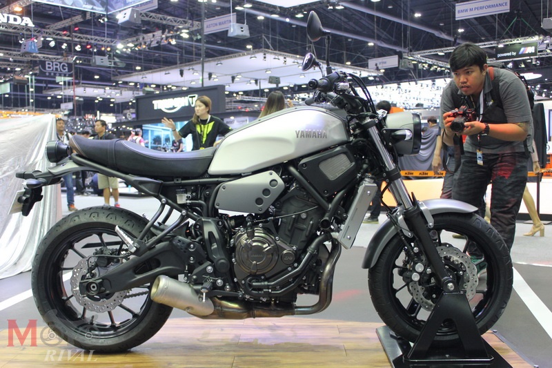 Render All New Yamaha SR400 XSR Render All New Yamaha SR400 XSR