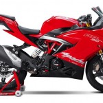 TVS Apache RR310