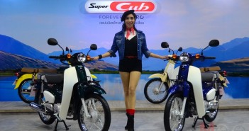 ชมภาพจริง 2018 Honda Super CUB C110 ใหม่ ต่อยอดตำนานเก๋า Japanese Retro เริ่ม 4.7 หมื่น 2018-Honda-Super-CUB-C110_02