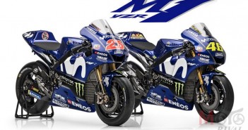 เจาะสเป็กรถแข่ง 2018 YZR-M1 ทีม Movistar Yamaha MotoGP พร้อมชมภาพชุดใหญ่ 2018-YZR-M1