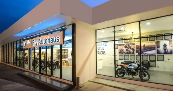 BMW Motorrad Sky Autohaus Khon Kaen_1