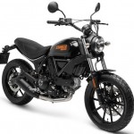 Ducati Scrambler #Hashtag