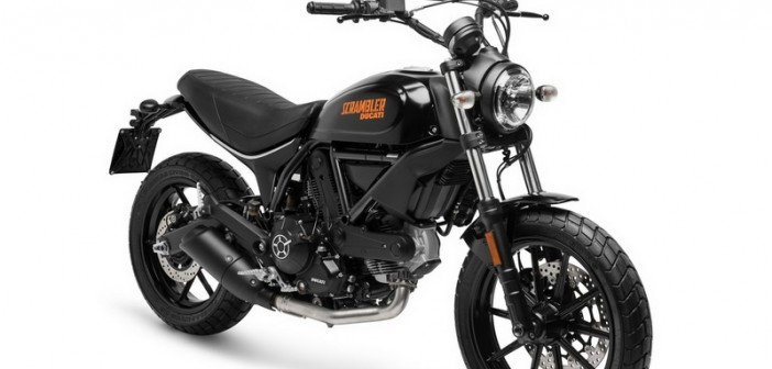 Ducati Scrambler #Hashtag