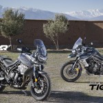 รีวิว 2018 Triumph Tiger 800 XCA-XRT