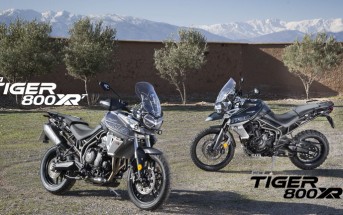 รีวิว 2018 Triumph Tiger 800 XCA-XRT