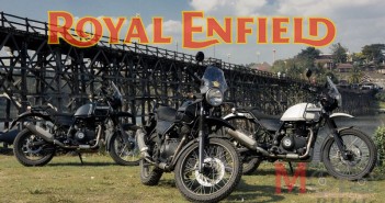 2021 Royal Enfield Himalayan มาเเบบไม่ให้ตั้งตัวพรุ่งนี้! Royal Enfield Himalayan