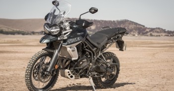 Triumph จัดโปรพี่เสือ Tiger 800 เอาใจคอลุย Tiger 800 XCA