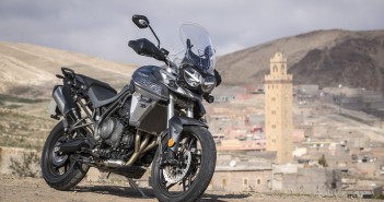 Triumph Tiger 900 ปล่อยทีเซอร์ชุด 2 เผยรายละเอียดตัวรถมากขึ้น ก่อนเปิดตัวอีก 3 สัปดาห์ Tiger 800 XRT