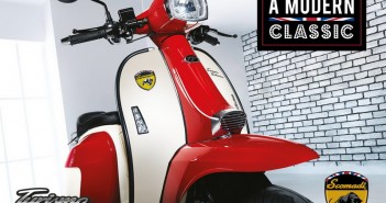Scomadi รุ่น TT 200i พร้อมขาย 5 สี เริ่ม 1.69 แสน Brochure Scomadi_Cover