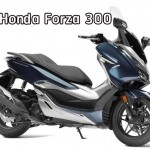 2018 Honda Forza 300