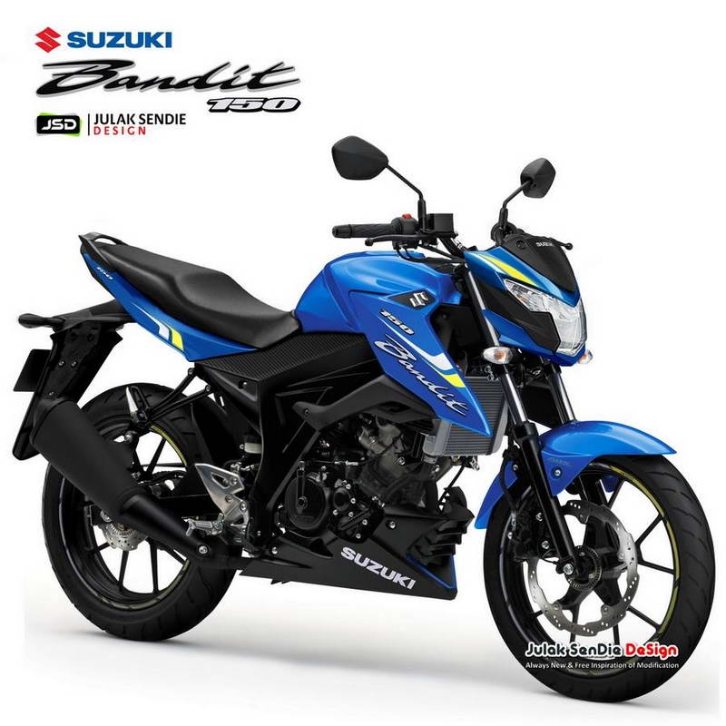 gsx s150 vs bandit 150