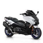 2018 Yamaha T-Max Sport Edition