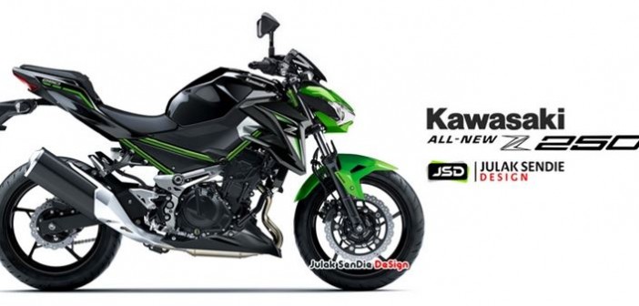 Kawasaki Z400