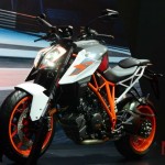 ร่างต้นของ KTM 1290 Super Enduro R