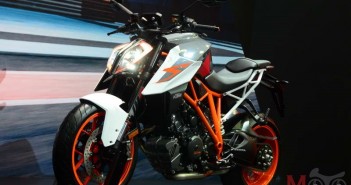 ร่างต้นของ KTM 1290 Super Enduro R