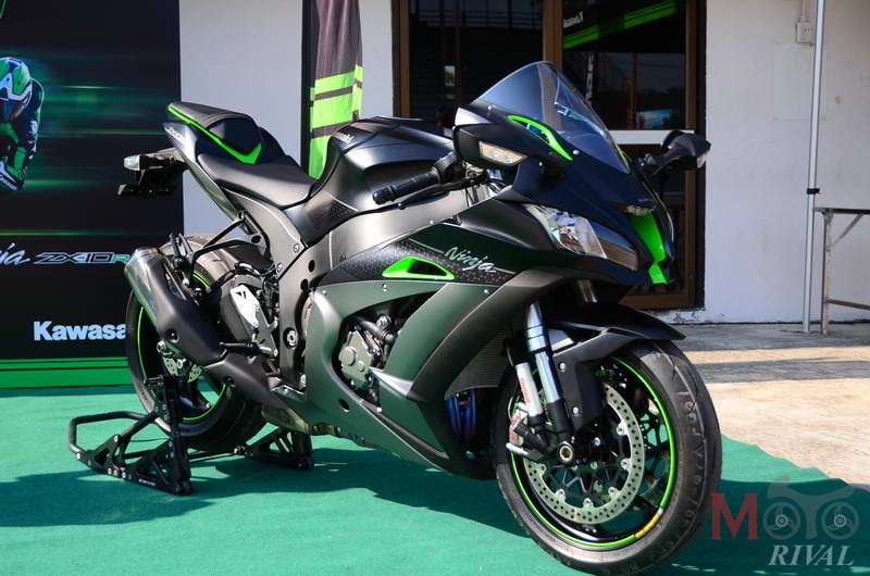 Kawasaki ZX 10R ZX 10R SE