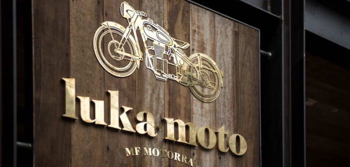 Luka Moto MF Motorrad