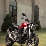 รีวิว 2018 Honda CB300R