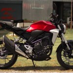 รีวิว 2018 Honda CB300R