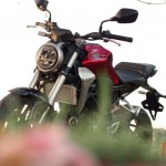 รีวิว 2018 Honda CB300R