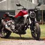 รีวิว 2018 Honda CB300R