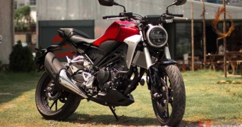 รีวิว 2018 Honda CB300R