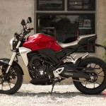รีวิว 2018 Honda CB300R