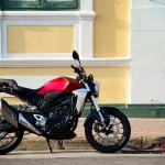 รีวิว 2018 Honda CB300R
