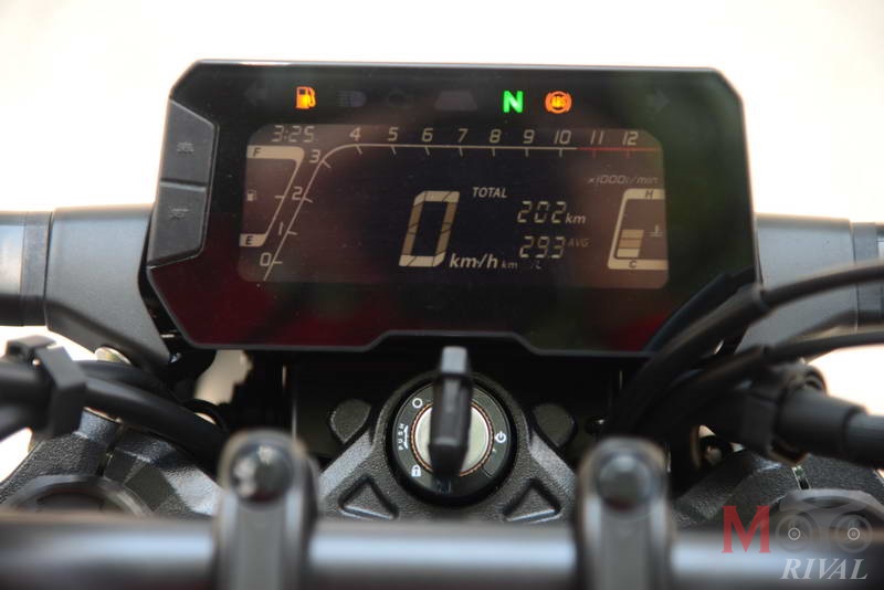 รีวิว 2018 Honda CB300R