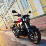รีวิว 2018 Honda CB300R