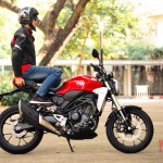 รีวิว 2018 Honda CB300R
