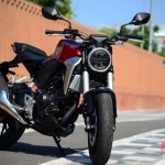 รีวิว 2018 Honda CB300R