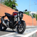 รีวิว 2018 Honda CB300R