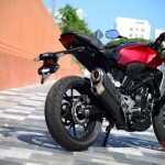 รีวิว 2018 Honda CB300R